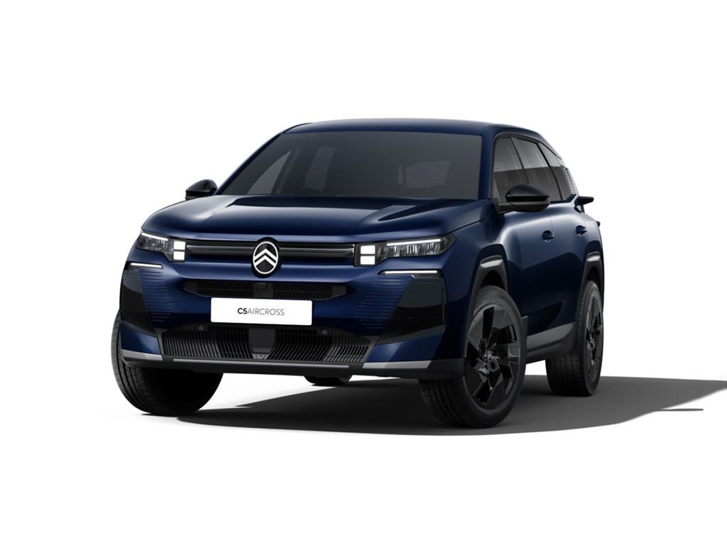 Citroen C5 Aircross 1.2 Hybrid 145 Plus 5dr Auto Petrol Hatchback